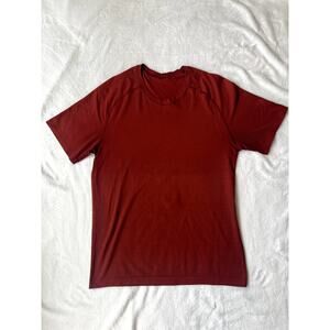 Lululemon Athletica Mens T Shirt Metal Vent Tech SS Mens Medium